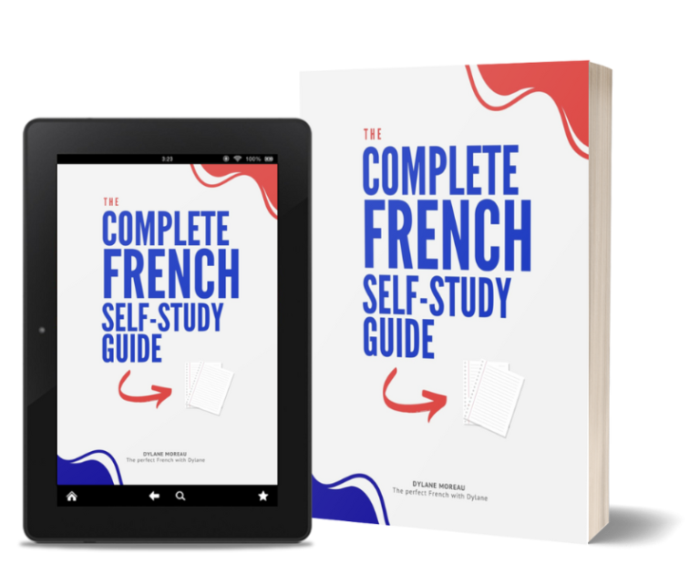 Get the Complete French Self Study Guide