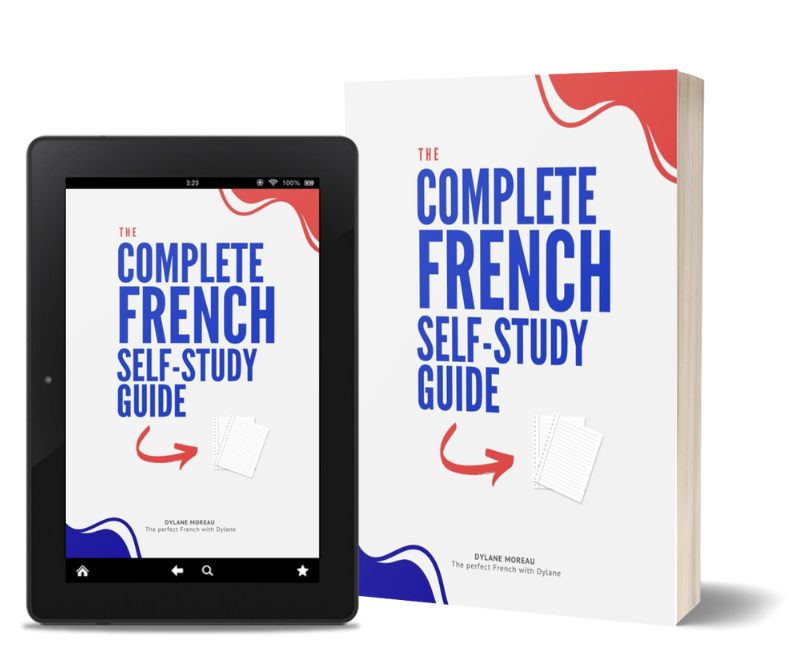 Get the Complete Free French Study Guide