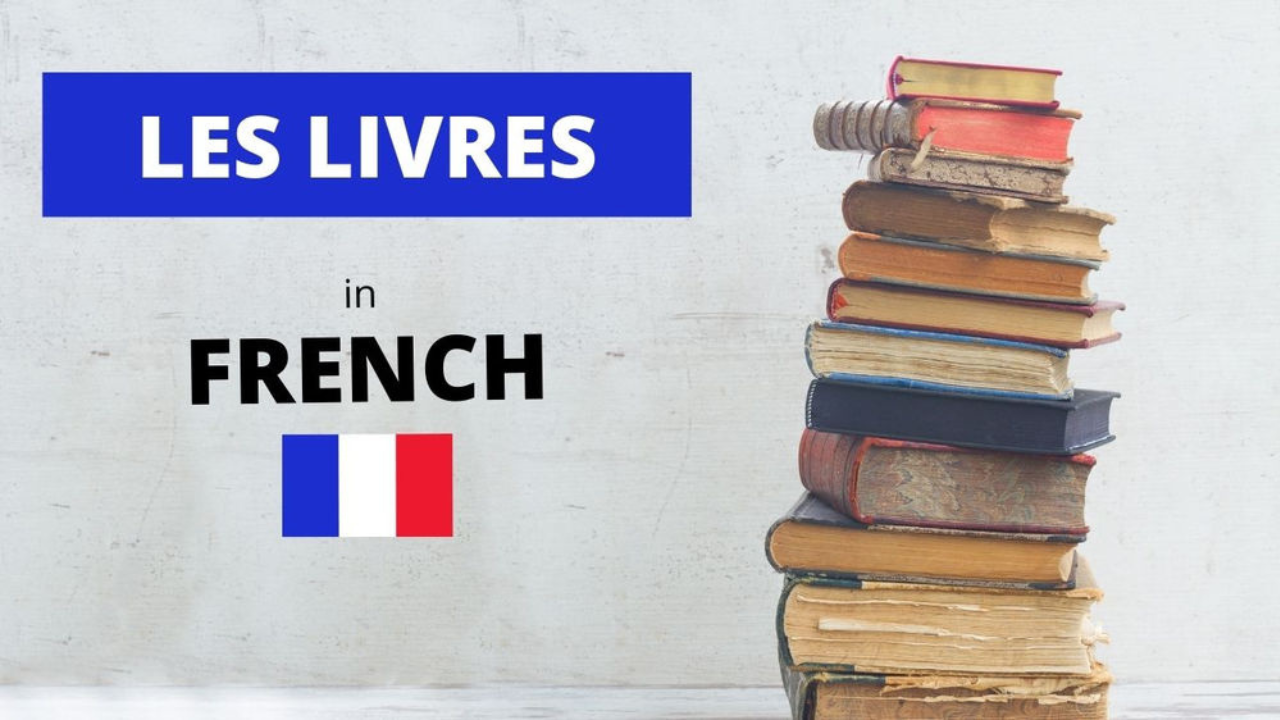 The Different Types of Books in French