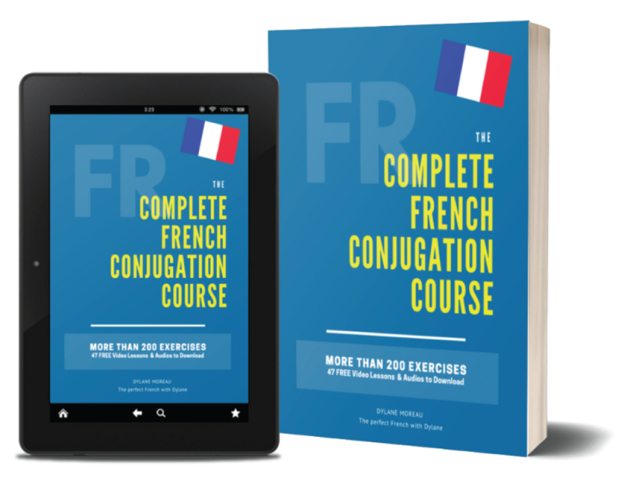 French conjugation course