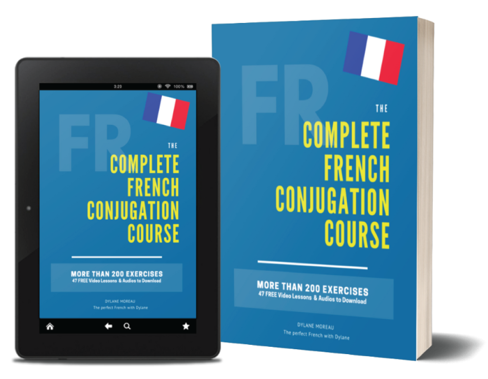 French conjugation course Common French Verbs