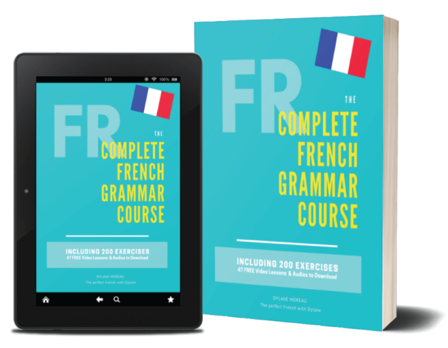 French indefinite articles