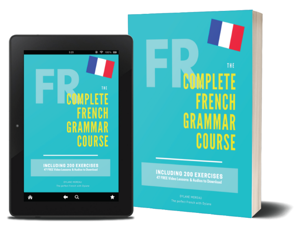 French indefinite articles