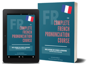 French pronunciation course