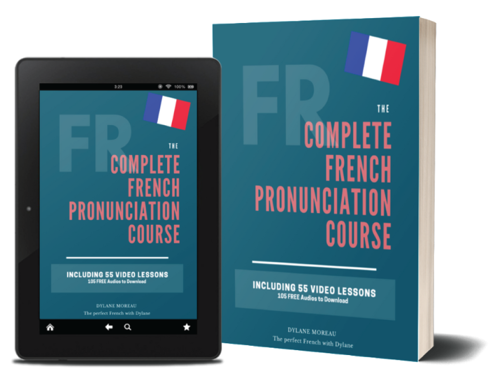 French pronunciation course