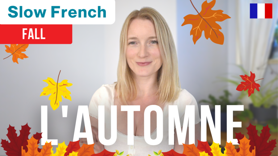 French story: L'automne