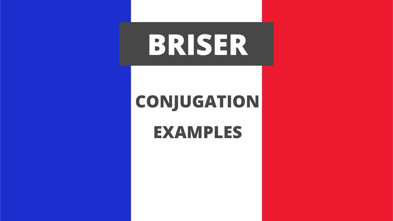 Conjugation of briser