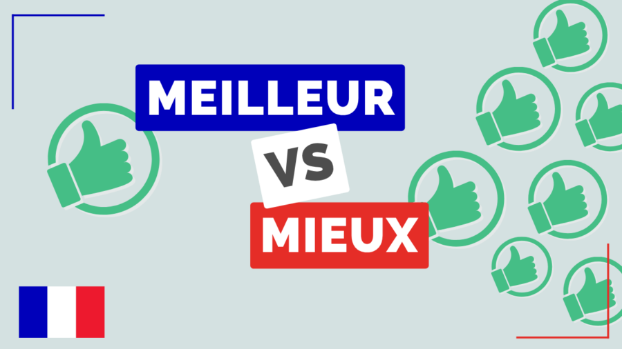 Best In French French Word of the Day - Meilleur - Meilleure (Best/Better)
