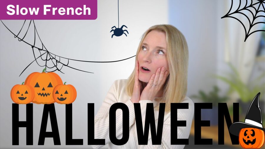 French story Halloween