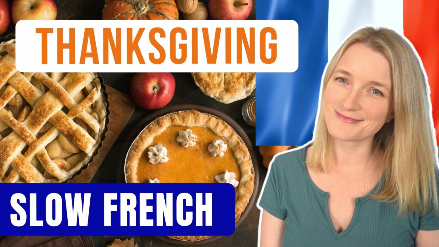 French Story: Thanksgiving