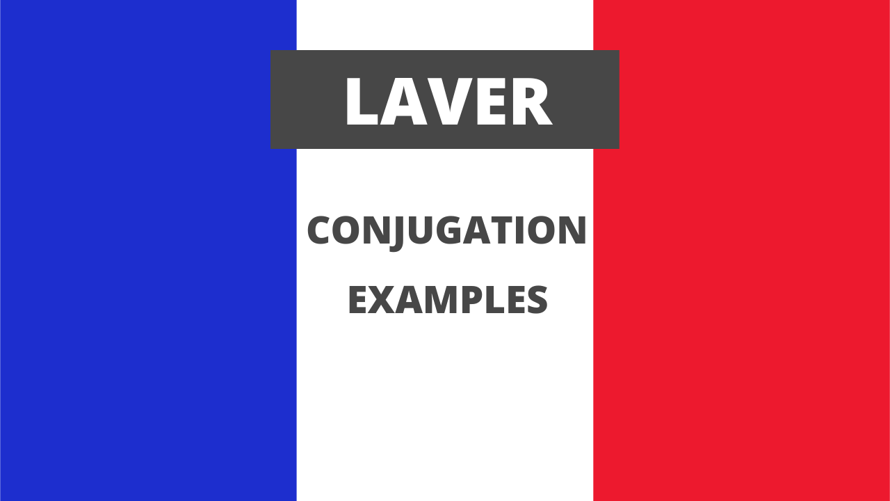Conjugation of laver
