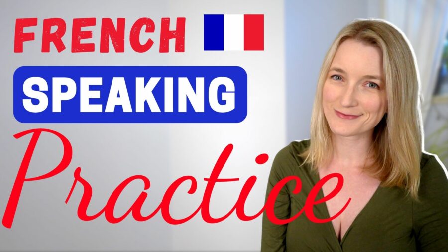 French-speaking-practice