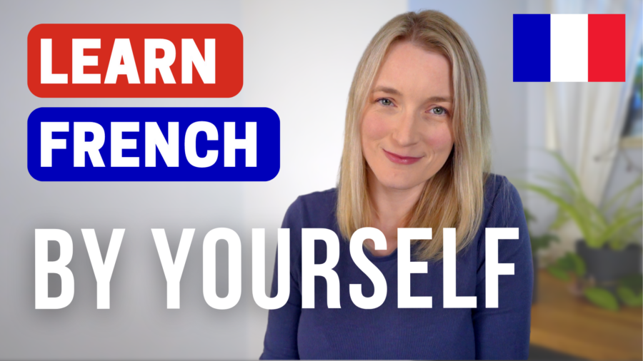 Learn French by yourself