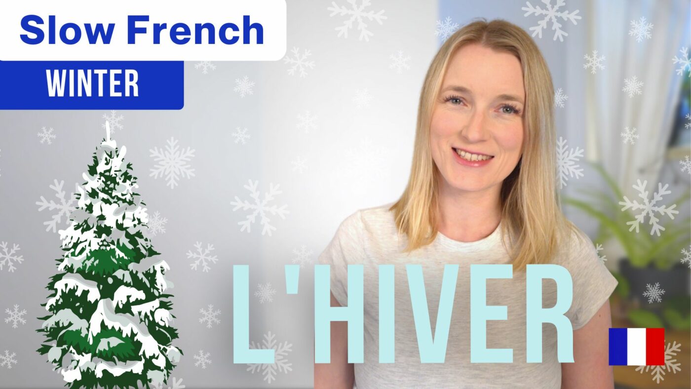 French story L'hiver