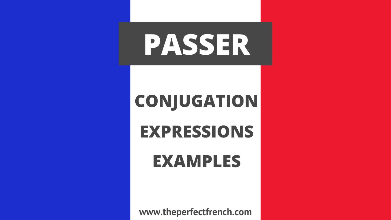 Conjugation of Passer