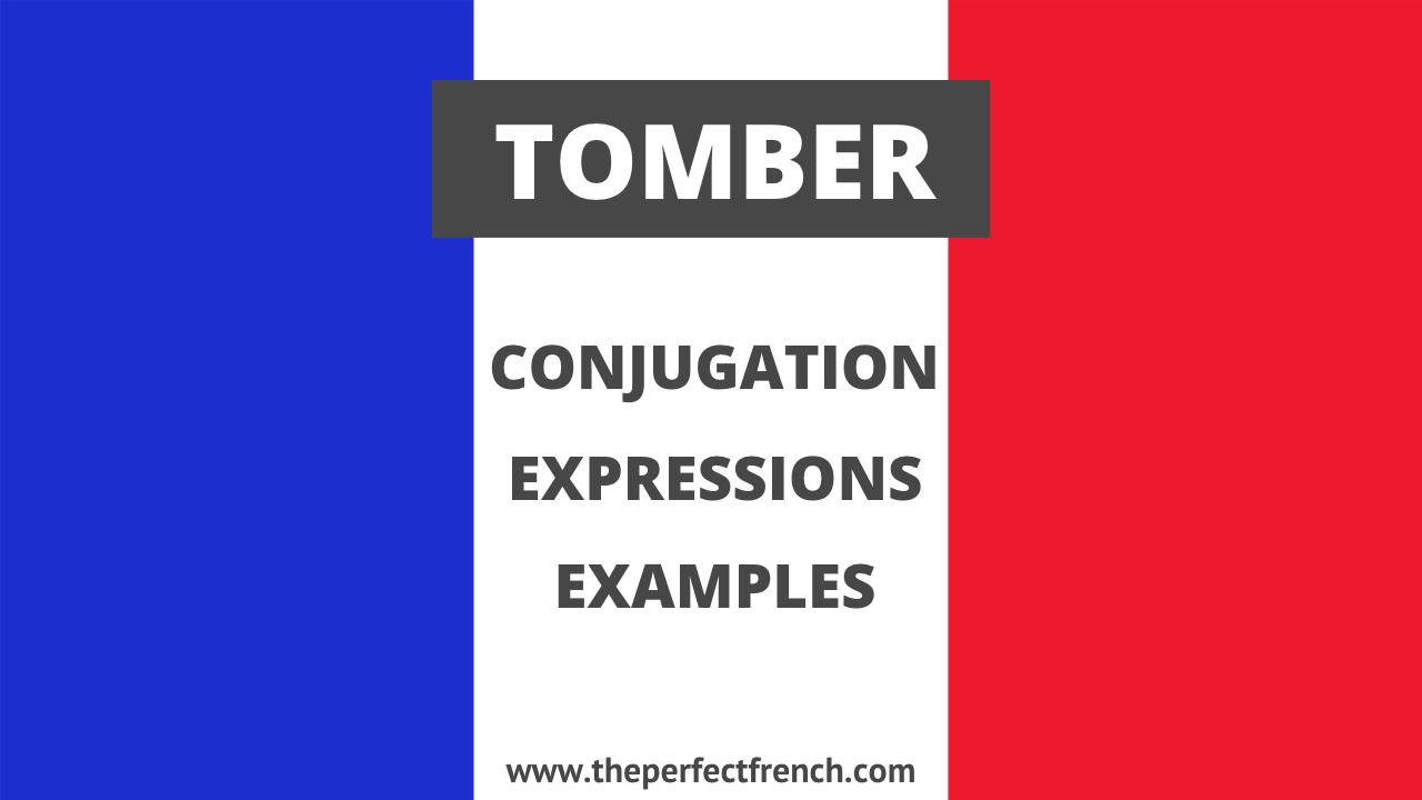 Conjugation of Tomber