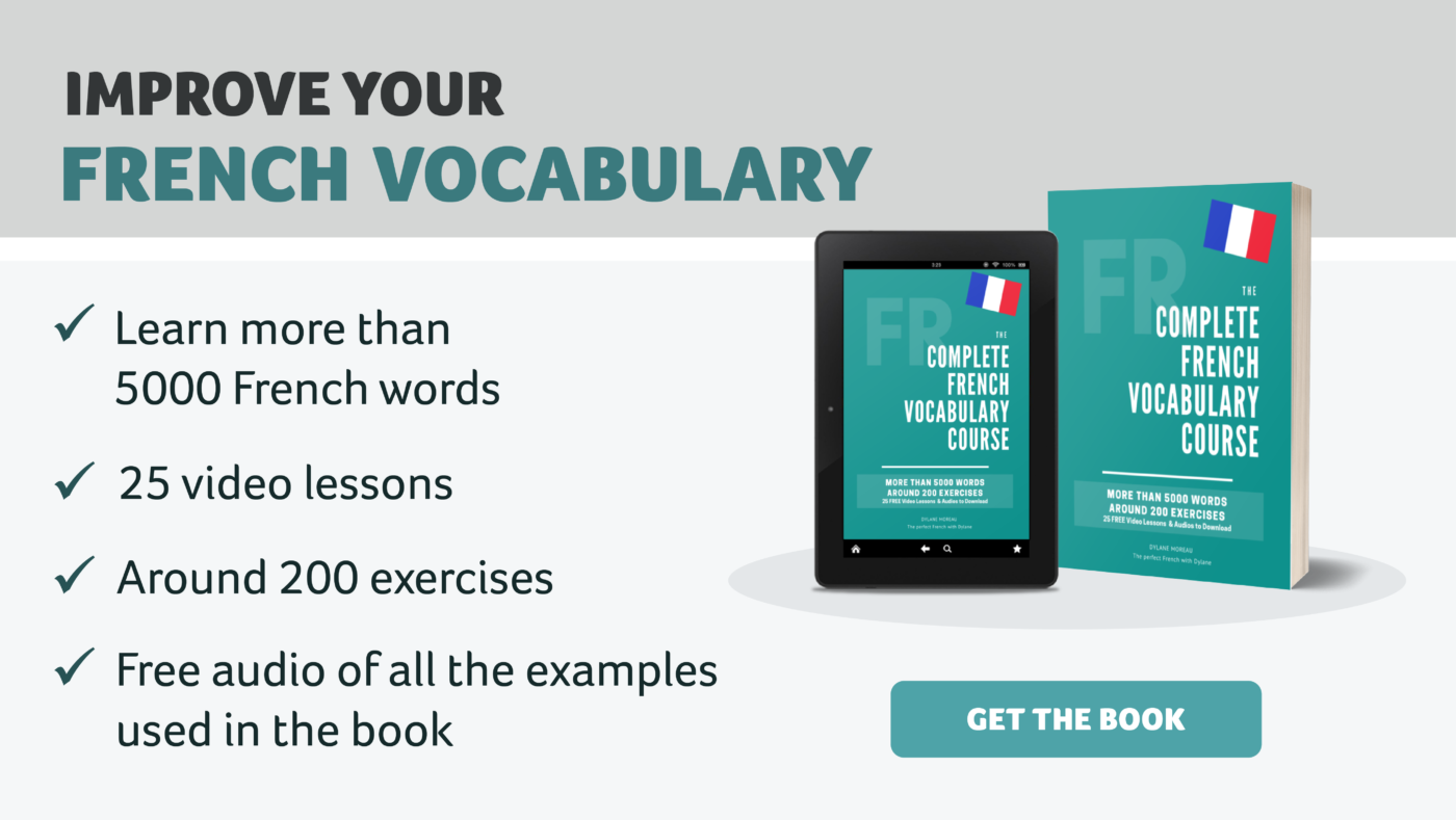 The Complete French Vocabulary Course