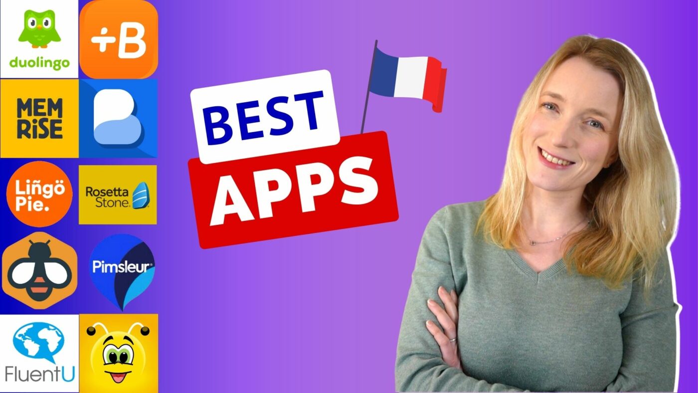 The Best Apps to Learn French