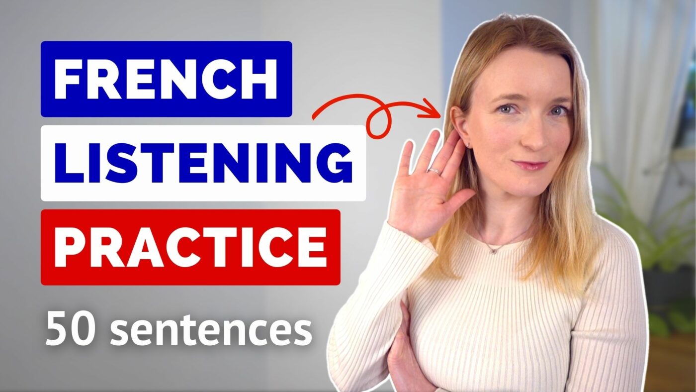 French-Listening-Practice