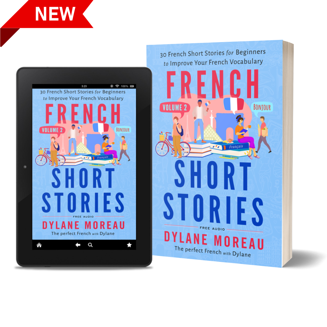 French-Short-Stories-Dylane-Moreau