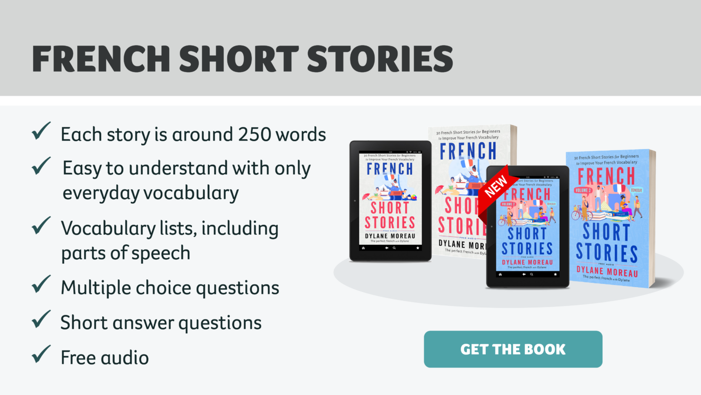 French-short-stories-improve-your-vocabulary