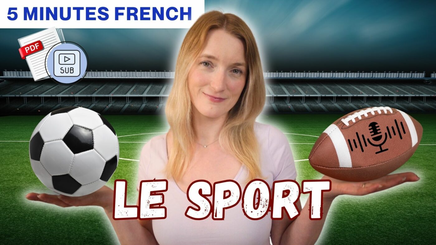 French-story-le-sport