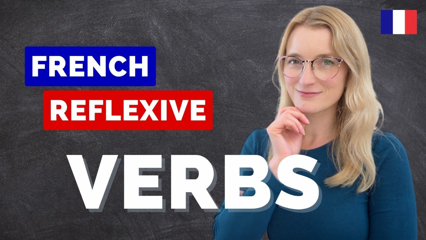 Regular-French-Reflexive-Verbs