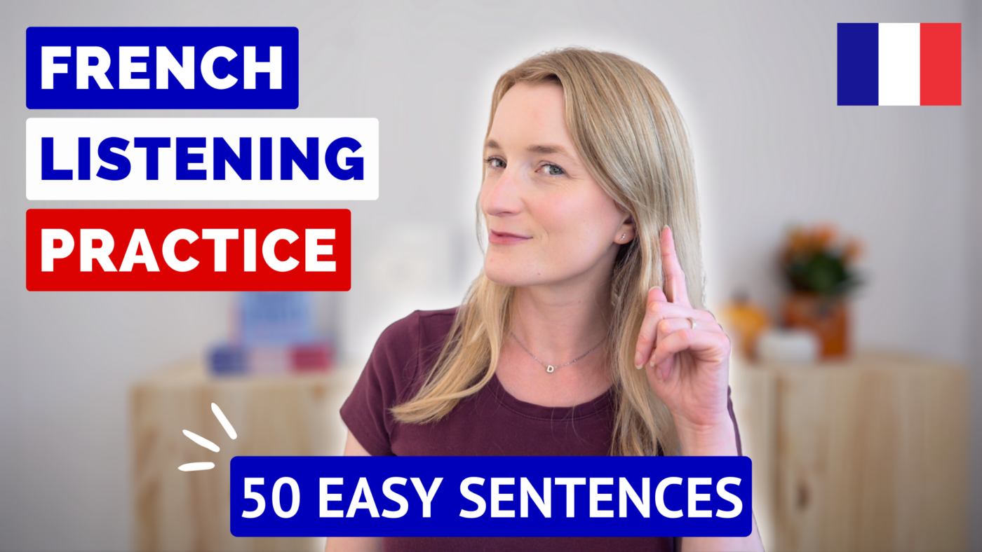 New-French-Listening-Practice-50-easy-French-sentences