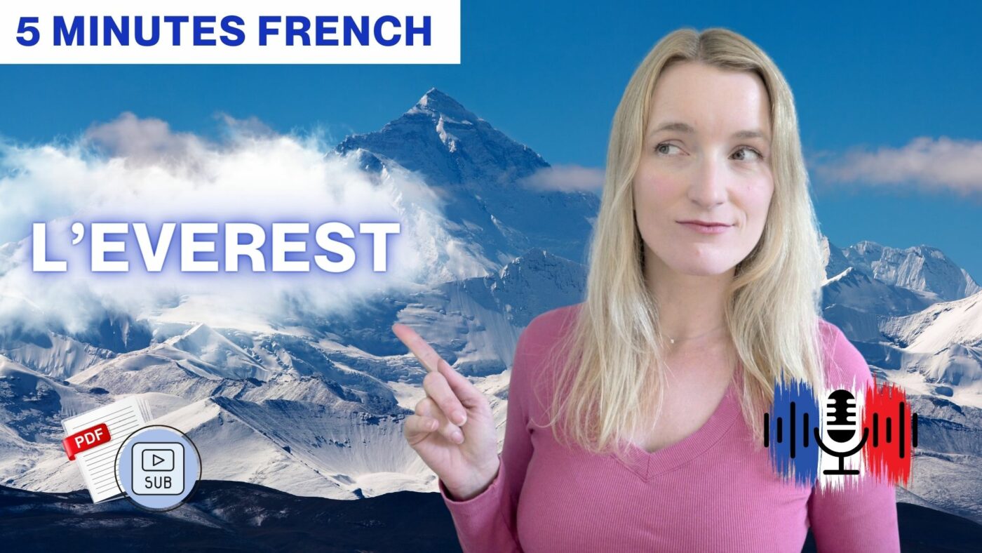 French Story: L'Everest