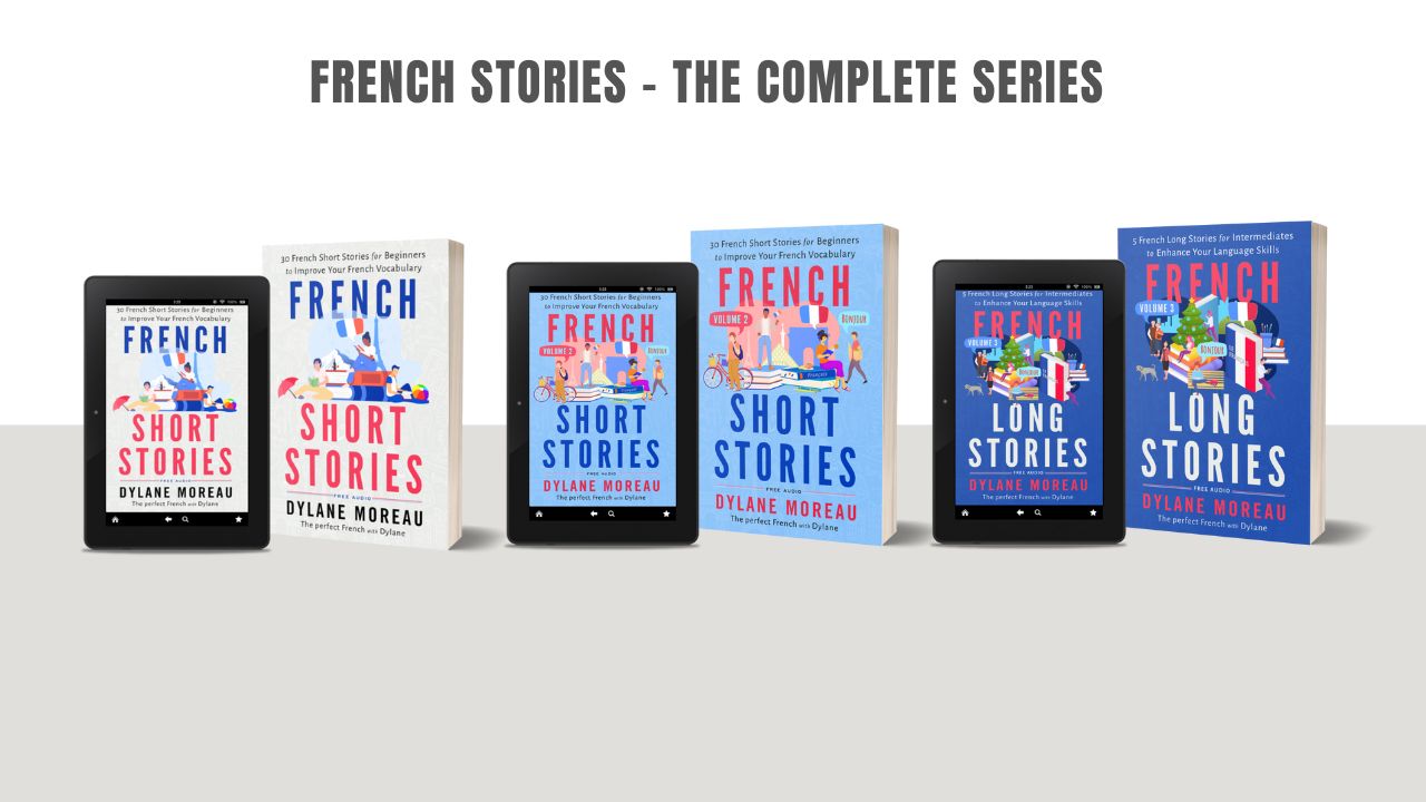 AUDIOS — FRENCH SHORT STORIES - French Online Language Courses | The ...