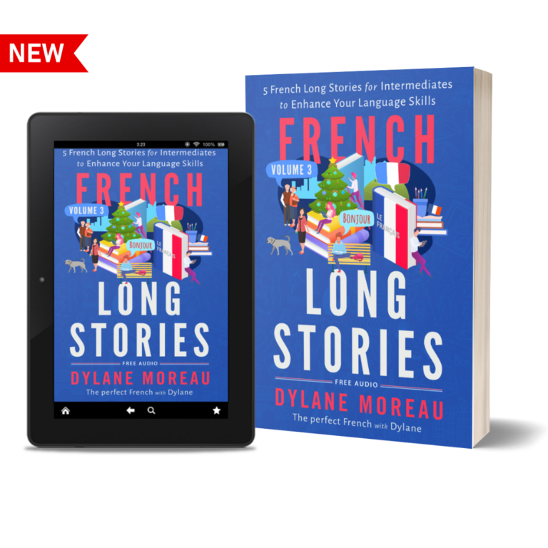 French Long Stories Dylane Moreau