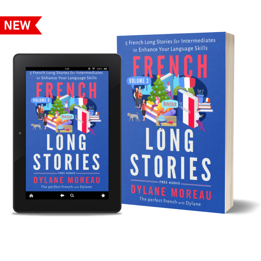 French Long Stories Dylane Moreau