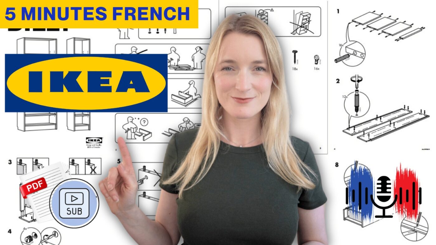 French-chit-chat-Ikea