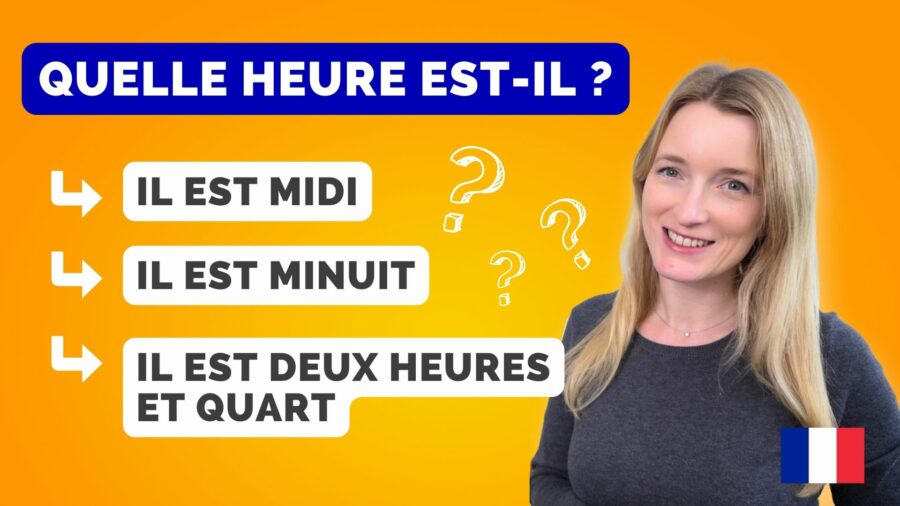 Everyday French Questions