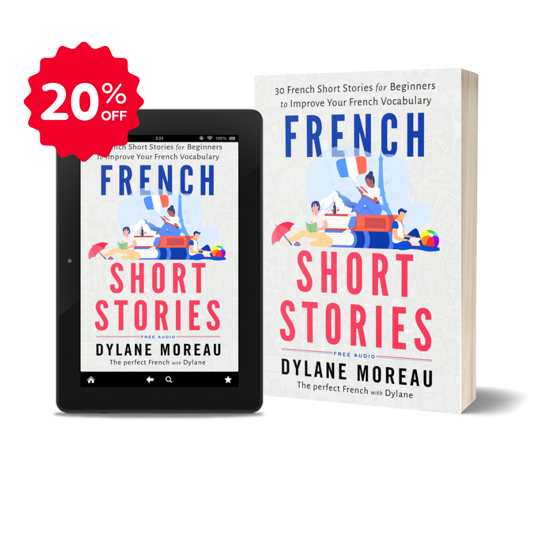 French Short Stories PDF - Thirty French Short Stories for Beginners to ...