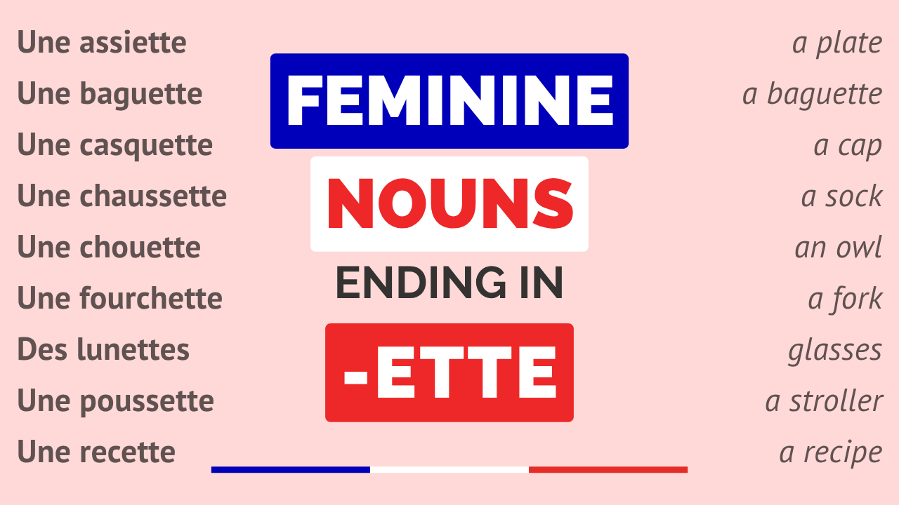 French Word of the Day - Une recette (A Recipe) - French Online ...