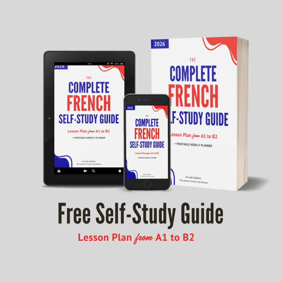 The Complete French Self-Study Guide - French Online Language Courses ...